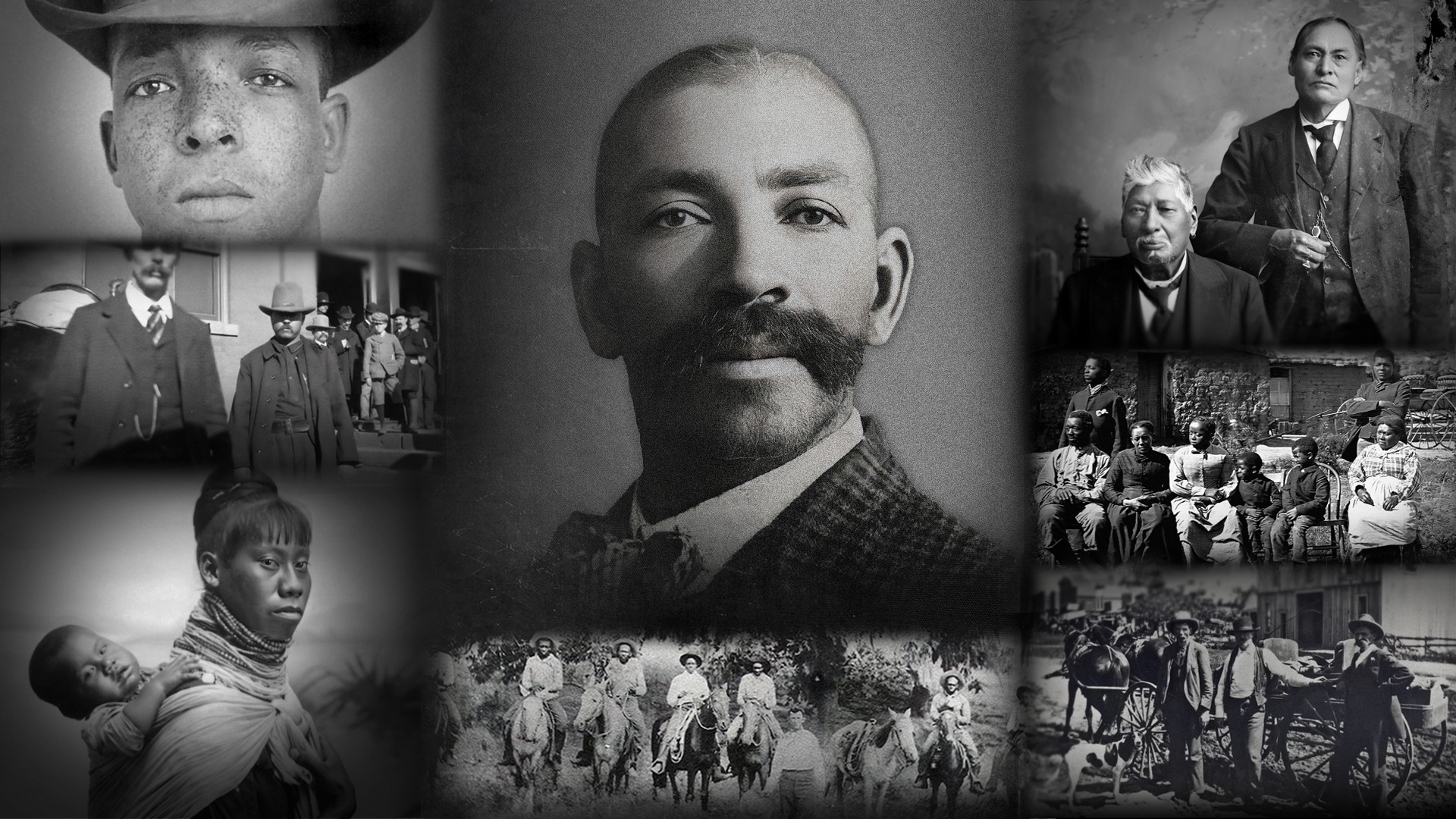 In Search of Bass Reeves Documentary - no text