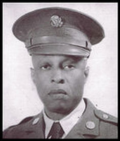 Mark Matthews Buffalo Soldier