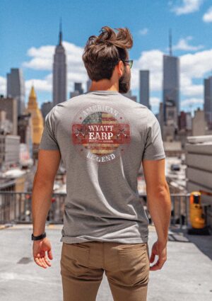 american-legends-wyatt-earp-t-shirt-back-graphic-light-grey american-legends-wyatt-earp-t-shirt-back-graphic-light-grey