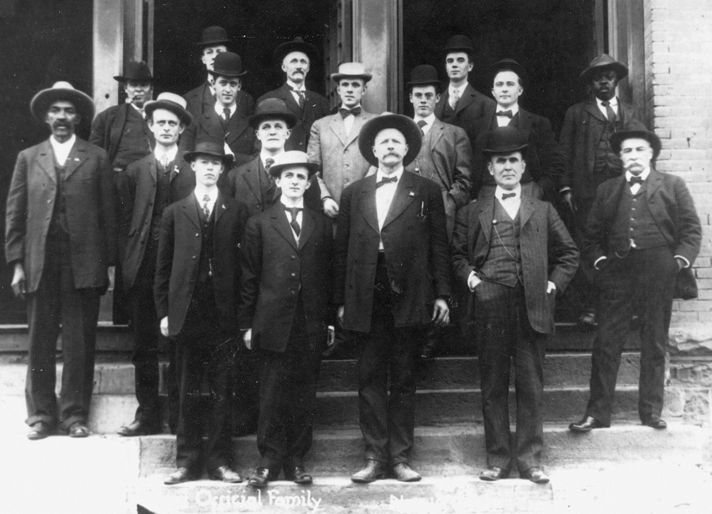 bass-reeves-bud-ledbetter-other-marshals