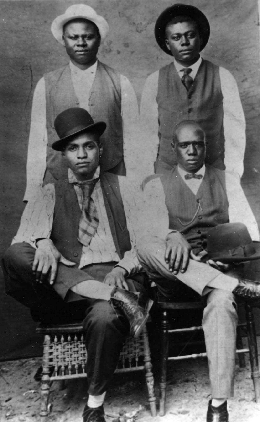 Creek Freedmen