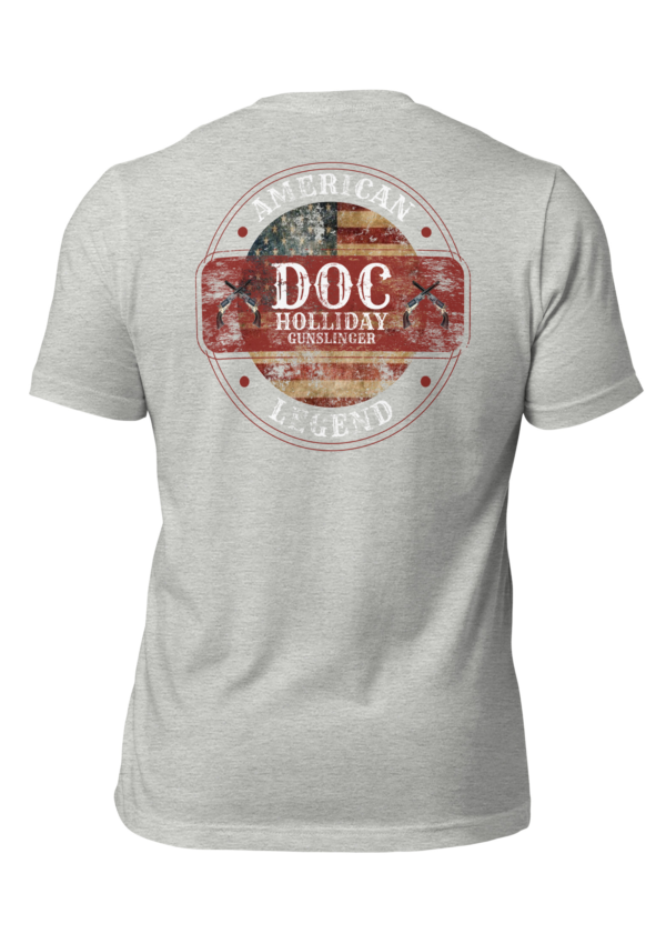 American-legend-doc-holliday-t-shirt-ghost-athletic-heather