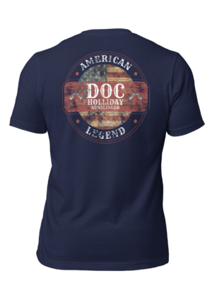 American-legend-doc-holliday-t-shirt-ghost-navy