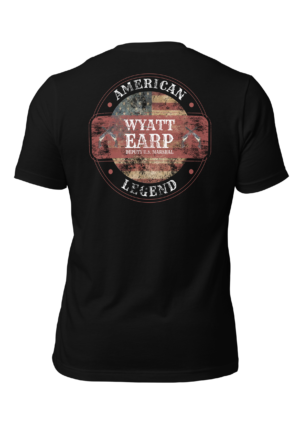 American-legend-wyatt-earp-t-shirt-ghost-black American-legend-wyatt-earp-t-shirt-ghost-black