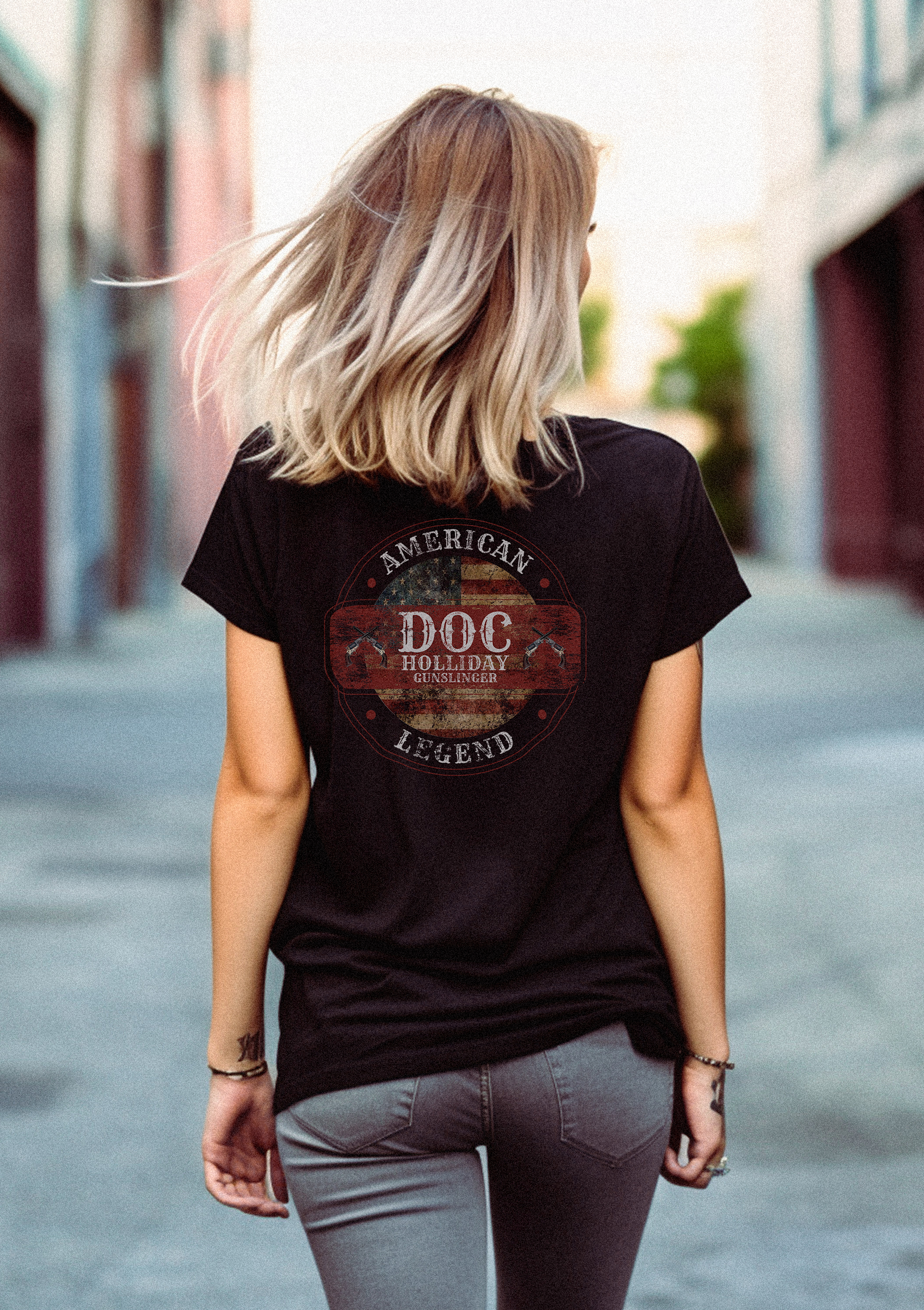 american-legends-doc-holliday-t-shirt-back-graphic-women2-black